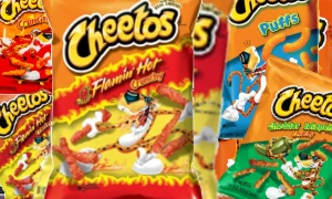 What Is Flamin Hot Cheetos Scoville Rating