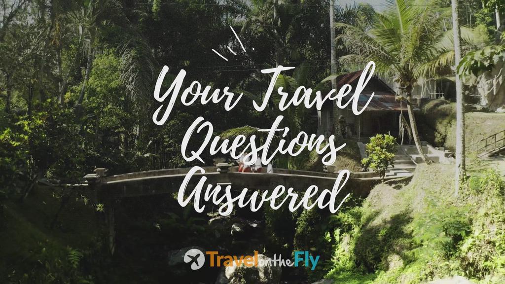 'Video thumbnail for International travel simplified - Get you questions answered'