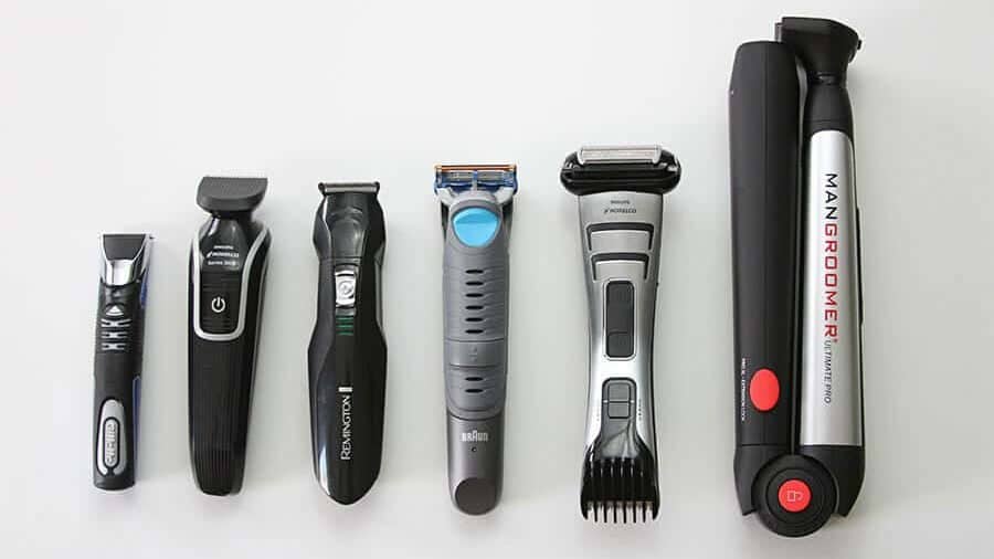 carry on board beard trimmers