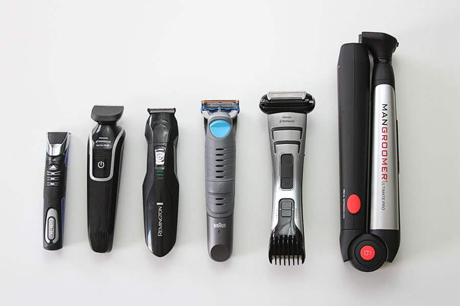 best travel beard trimmer