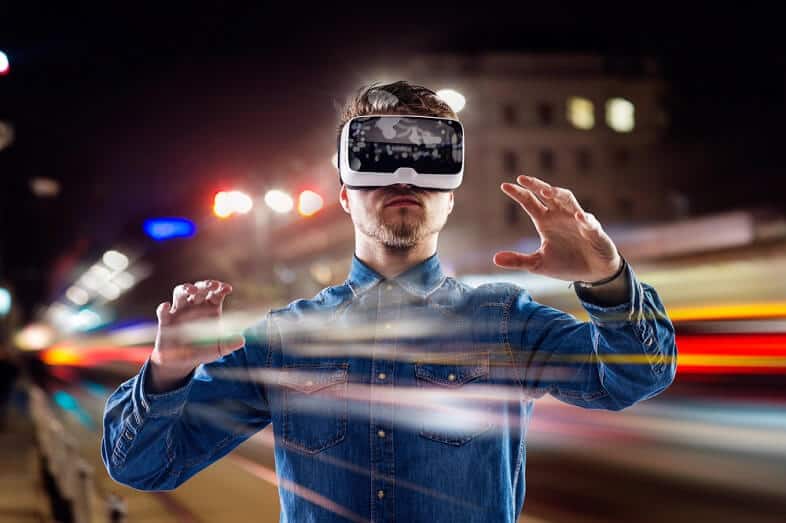 How virtual reality is changing the travel industry