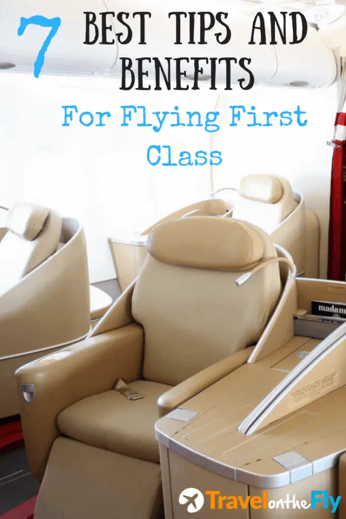 Benefits of first class