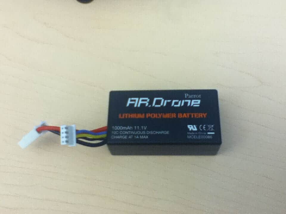 Drone battery