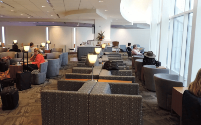ATL Lounges Guide – Hartsfield-Jackson Atlanta International Airport
