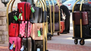 Best folding luggage cart/trolley
