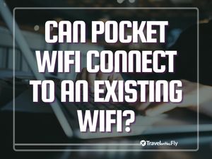 Can Pocket WiFi Connect to an Existing WiFi?