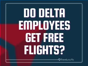 Do Delta Employees Get Free Flights? (Answered)