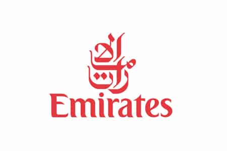 Emirates Airline logo 