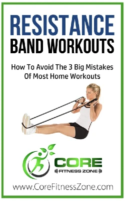 free printable full body resistance band workout pdf w pictures