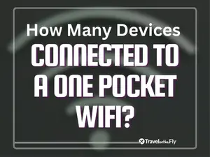 How Many Devices Can Be connected to  one pocket wifi at the same time?