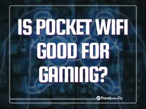 Is Pocket WiFi Good for Gaming and playing video games?