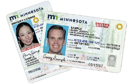 minnesota travel license
