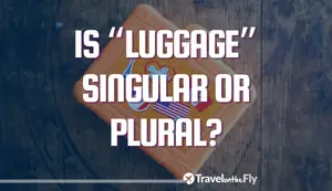 “Most of the Luggage” . . . Is or Are? - Is “Luggage” Singular or Plural?