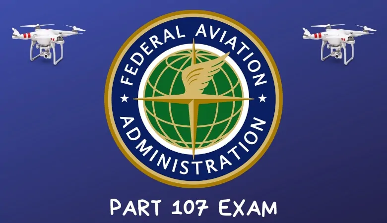 faa part 107 practice exam free