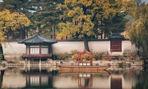 Tea house in Korea - should i carry around my passport with me in korea?