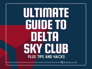 An ultimate guide to Delta Sky Club