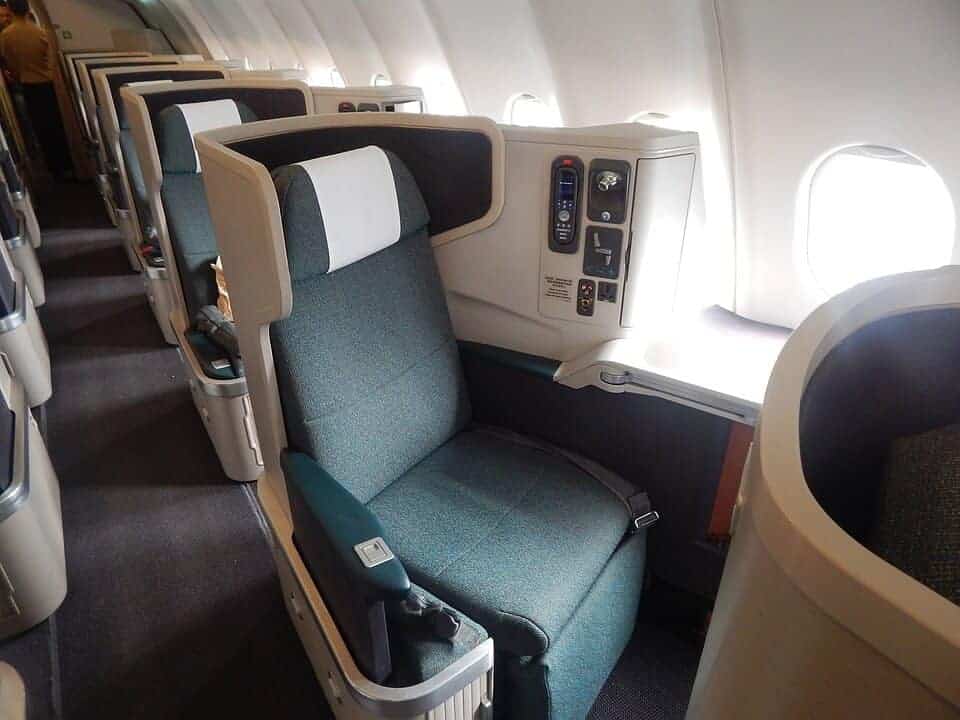 Which Airline Has The Best Legroom In Economy