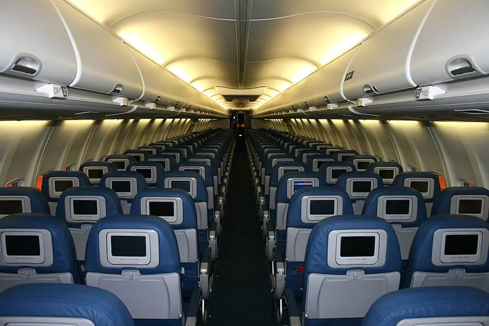 which airline has the most legroom