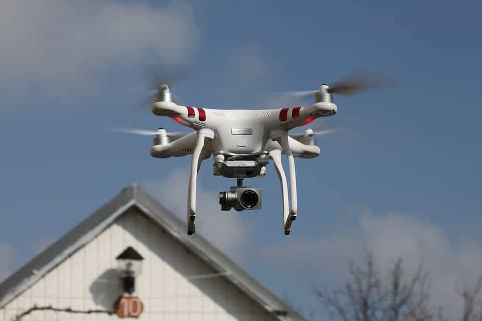 Commercial Use For Drones 1 