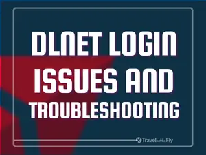 Thumnail image with text "dlnet login issues and troubleshooting