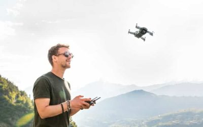 Best Affordable Travel Drones For Beginners (Under $100)