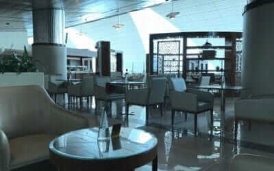 Dubai International Airport DBX Lounges Guide