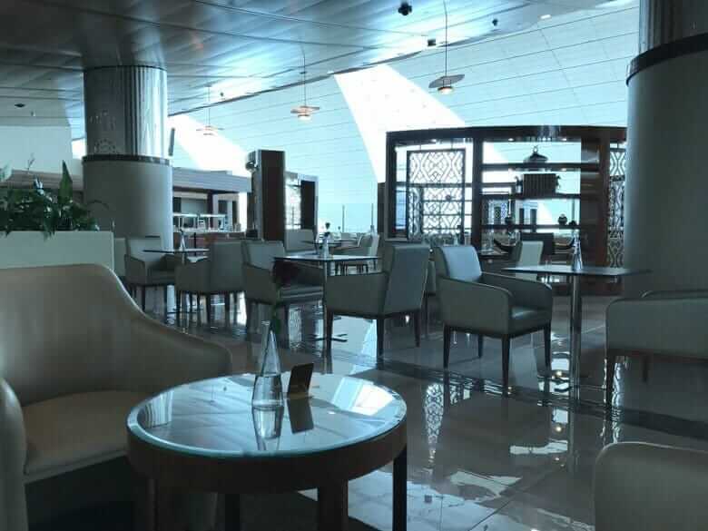 Dubai International Airport DBX Lounges Guide