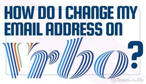 How Do I Change My Email Address on VRBO? (Step-by-Step)