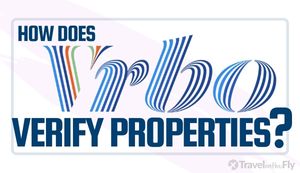 How does VRBO verify properties?