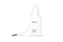 Photo of Airfly ready to make wireless headphones work on a plane