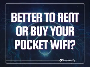 is it better to buy or rent a pocket wifi?