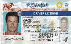 nevada drivers license real id