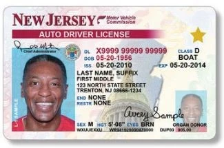Need A Gold Star On Your New Jersey Driver’s License To Fly?