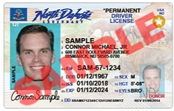 Need A Gold Star On Your North Dakota Driver’s License To Fly?