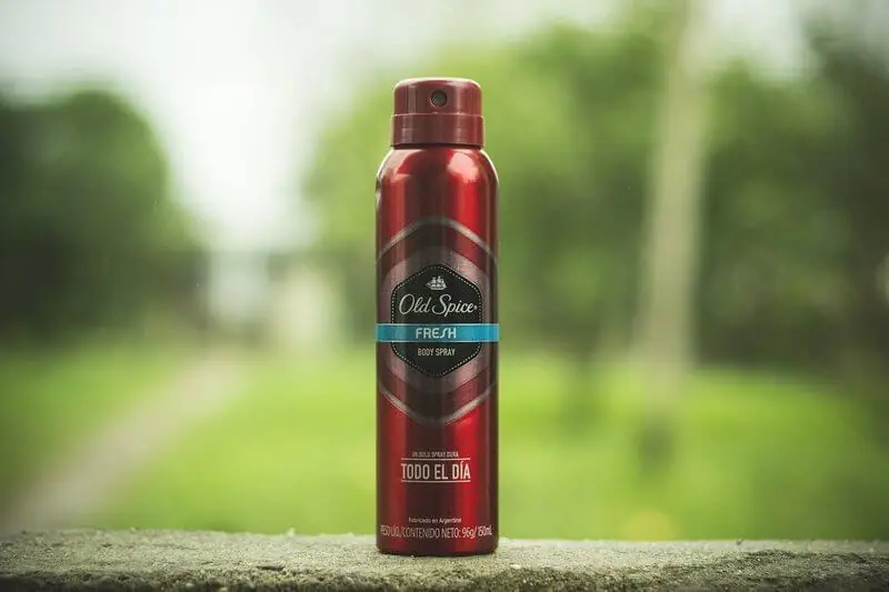 Old Spice Deodorant - can I bring deodorant on a plane?