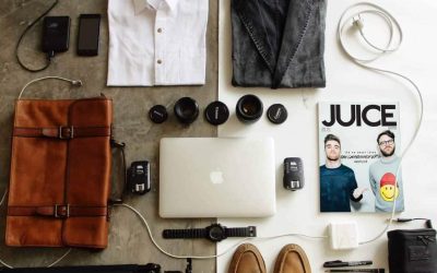 10 Best Travel Accessories For Business Travelers