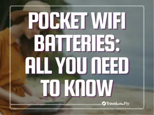 Pocket wifi battery life and charging