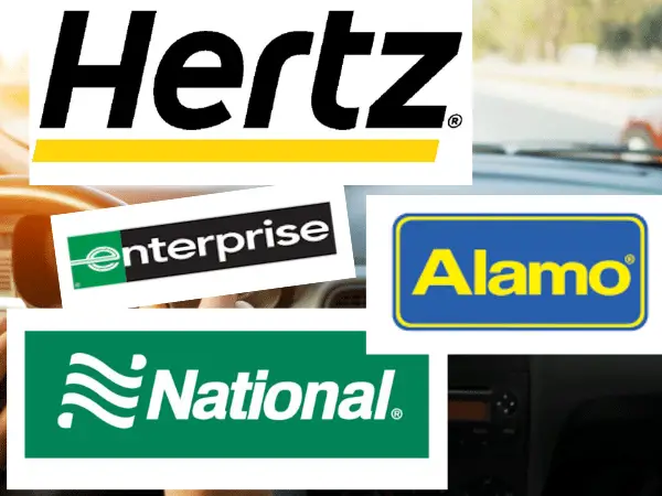who can i rent a car from with skymiles - alamo, hertz, national, enterprise