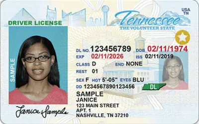 Need A Gold Star On Your Tennessee Driver’s License To Fly?