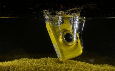 Best Waterproof Camera Under $200