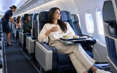 What Exactly Does Delta Comfort Plus Get You? Perks Explained